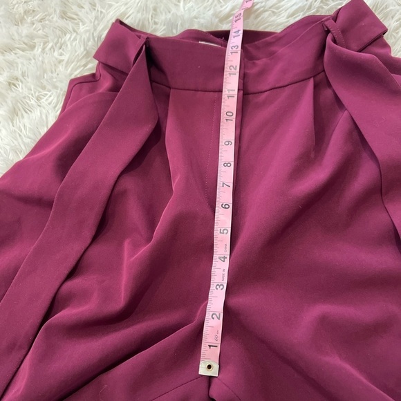 Milly Wide Leg Pants - size 4 - Picture 7 of 11